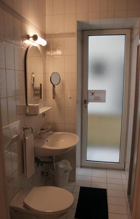 Hotel Hirschen באד גסטיין חדר תמונה